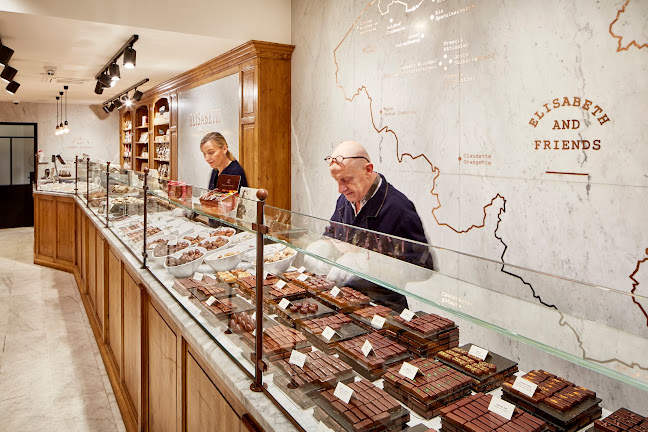 Opinii despre Elisabeth Chocolaterie în Brussel - Horeca