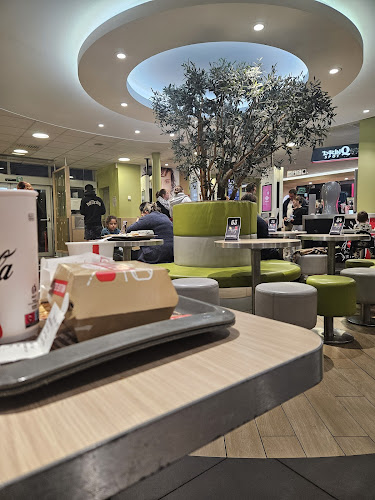 Quick Bierges - Horeca