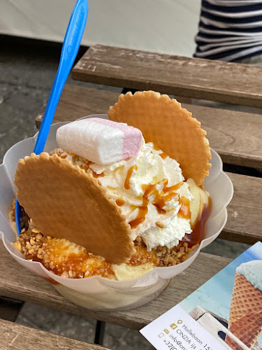 Opinii despre ONZIA ijs în Malle - Horeca