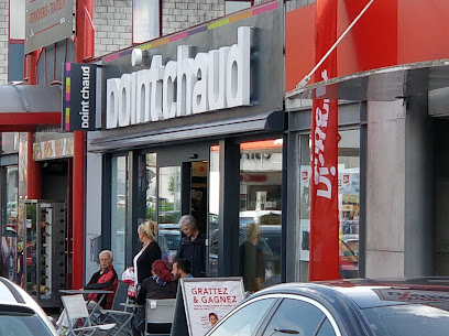 Boulangerie Jemeppe-sur-Meuse - Point chaud