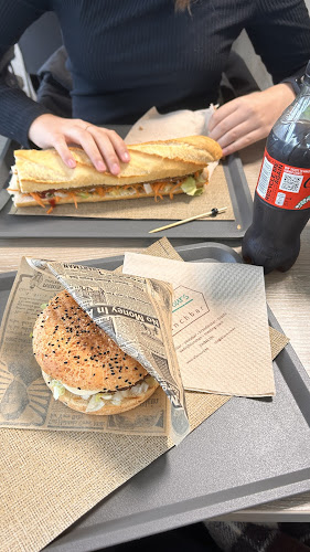 4 Flavours lunchbar - Horeca