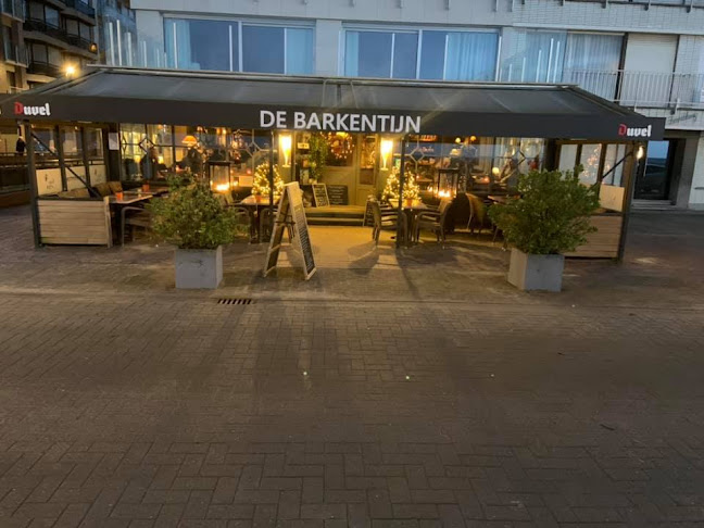 De Barkentijn