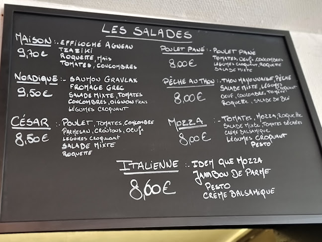 Comme chez moi by Steve