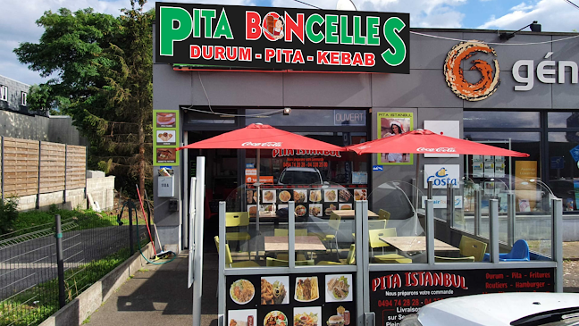 Opinii despre Pita Istanbul în Seraing - Horeca