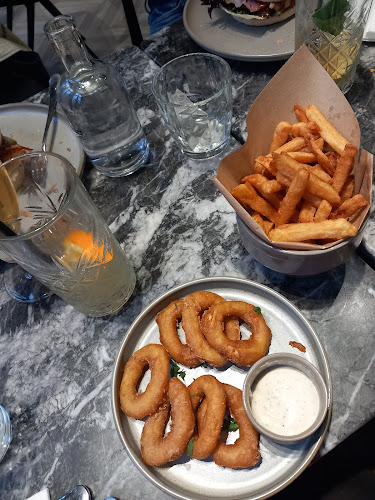 Reviews of Ellis Gourmet Burger in Brussel - Horeca