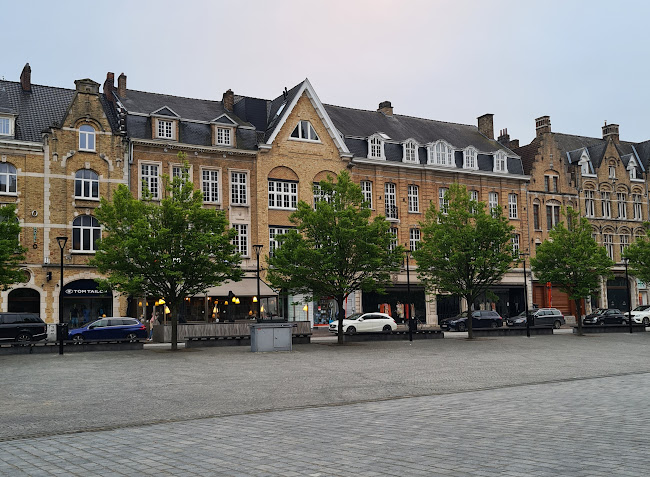 Marktcafé Les Halles - Horeca