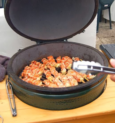Reviews of Jacobs-Barbecue in Ravels - Horeca