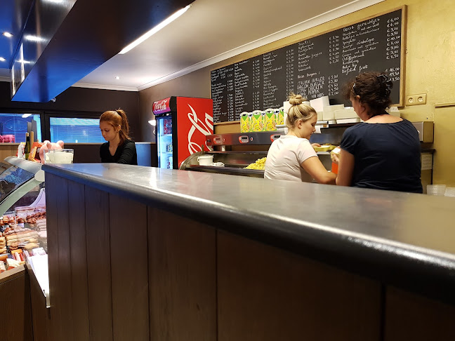 Frituur Eethuis den tipzak - Horeca