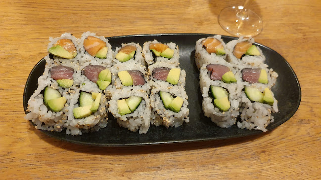 Yama sushi - Sint-Lambrechts-Woluwe