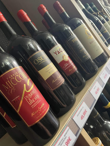 Opinii despre L’Enoteca by Sciarrotta în Courcelles - Horeca