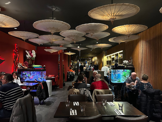 Reviews of Thevy in Brussel - Horeca