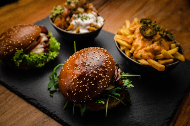 MJ's-BurgerFactory Baden-Baden - Tienen