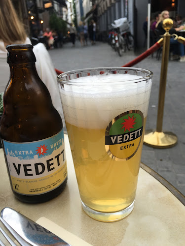 Grand Café De Rooden Hoed - Antwerpen