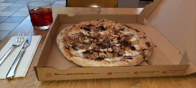 Opinii despre Guzzi în Leuven - Horeca