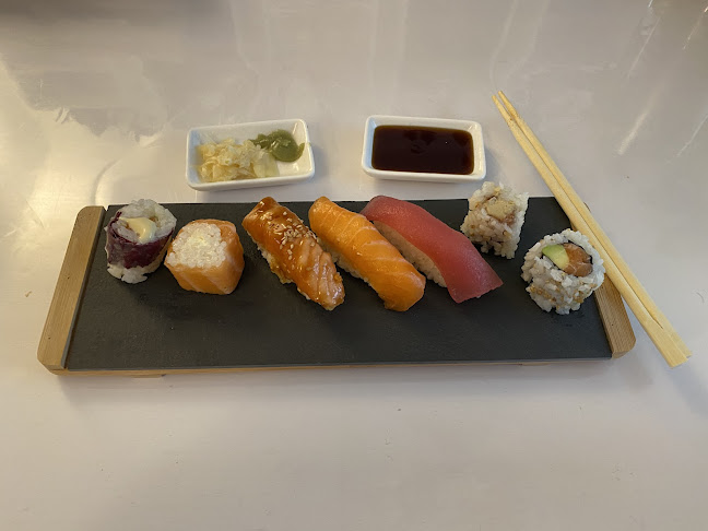 Sushi Winkel Woluwe Stokkel Open Times