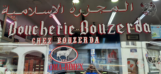 Boucherie Bouzerda
