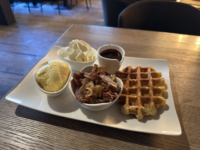 Reviews of House of waffles in Brugge - Horeca