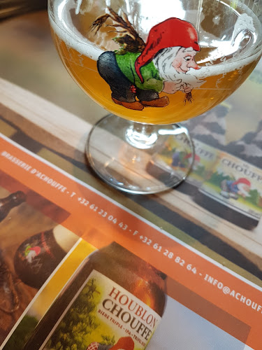 Taverne de la Brasserie Achouffe - Horeca