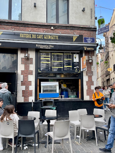 Opinii despre Café Georgette în Brussel - Horeca