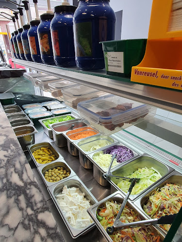 Opinii despre Snack Chez Halil în Virton - Horeca