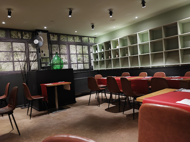 La Pizza è Bella Cocktail