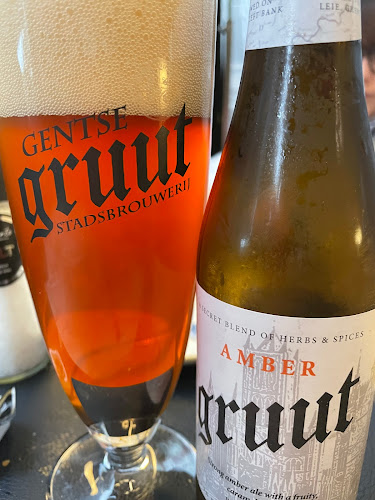 Restaurant De Graslei - Gent