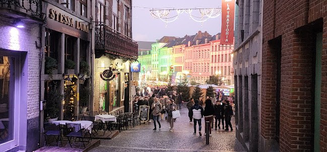 The Leffe Plaza Open Times