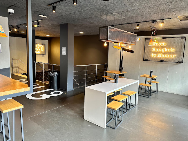 Rue de l'Ange 60/62, 5000 Namur