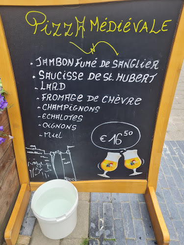 Il Papavero - pizza à emporter,manger sur place