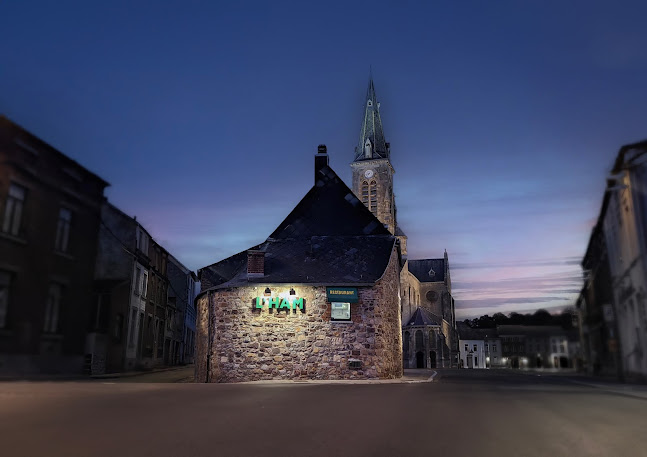 Restaurant L'Ham - Ham-sur-Heure-Nalinnes