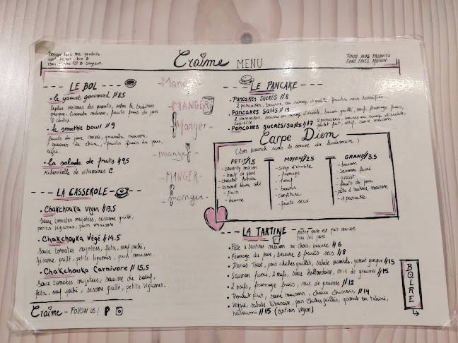 Opinii despre Darius Café în Liège - Horeca