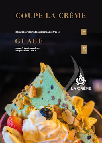 Comentarii opinii despre La Crème brussels