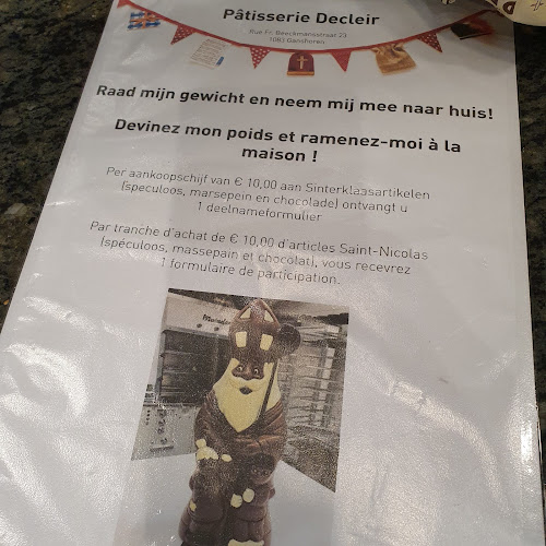 Patisserie Decleir - Ganshoren