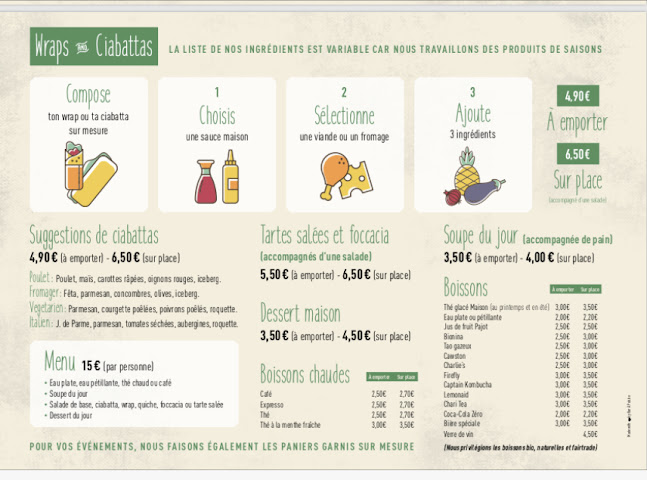 Rue Notre Dame 2, 7000 Mons