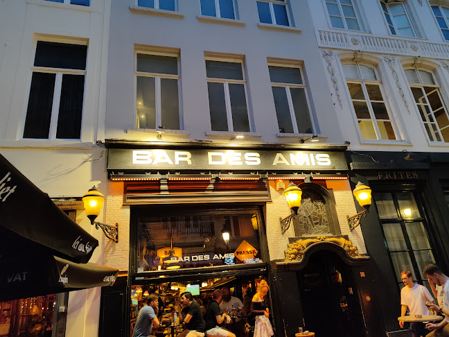 Bar Des Amis