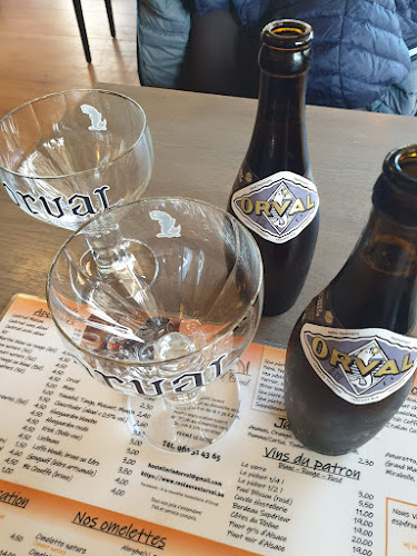 A la nouvelle Hostellerie d'Orval - Horeca