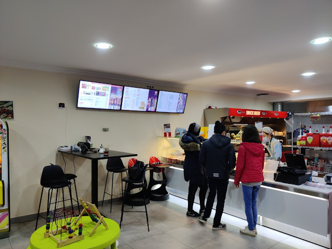 Snack Shérif - Charleroi