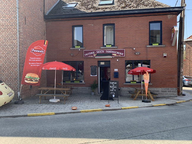 Comments and reviews of La frite Du Coin