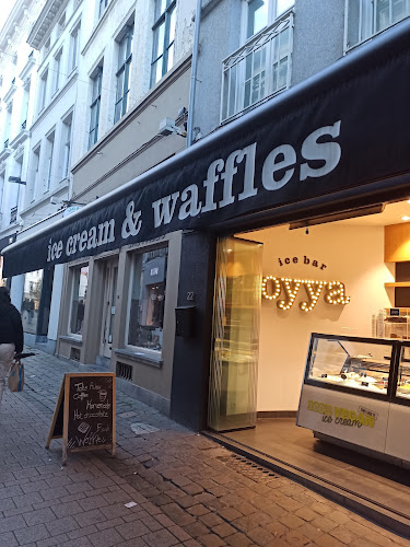 oyya - waffles & ice cream