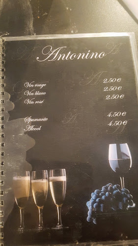 Antonino Pâtisserie - Horeca