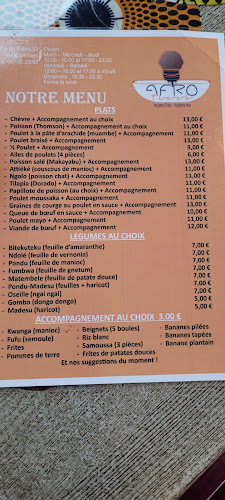 Comentarii opinii despre Afro Flash