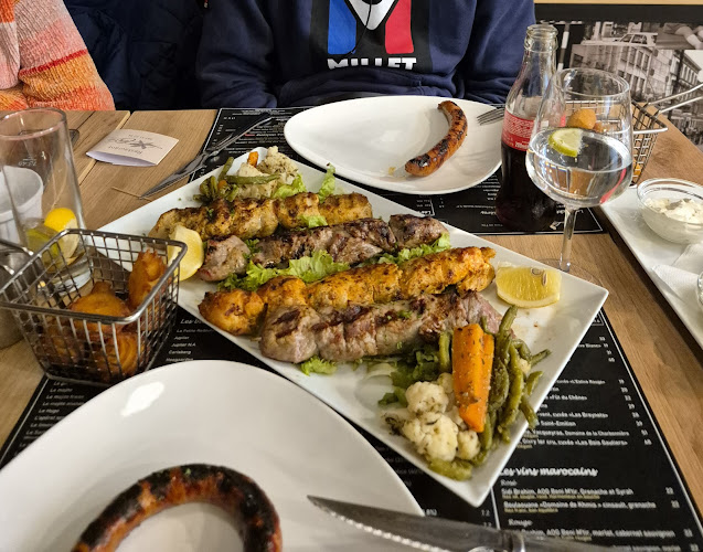 Reviews of L'Étoile in Verviers - Horeca