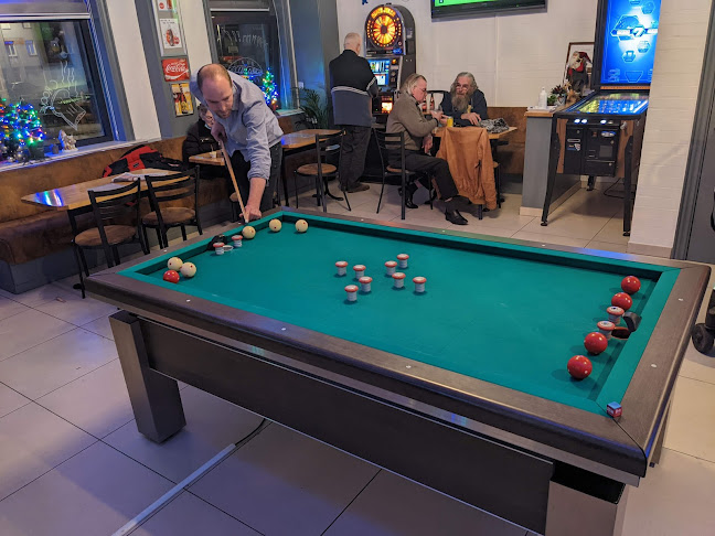 Taverne des boulevard - Horeca