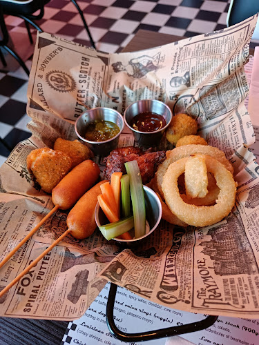 Comments and reviews of Uncle Sam's