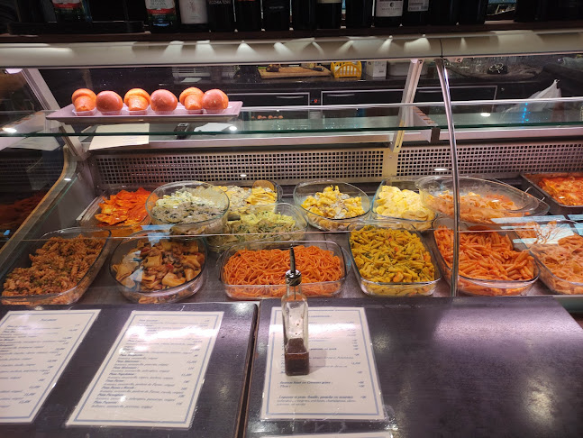 Cosi Com'e Pizzeria Focacceria - Horeca