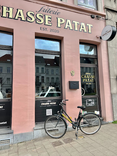 Friterie chasse patat