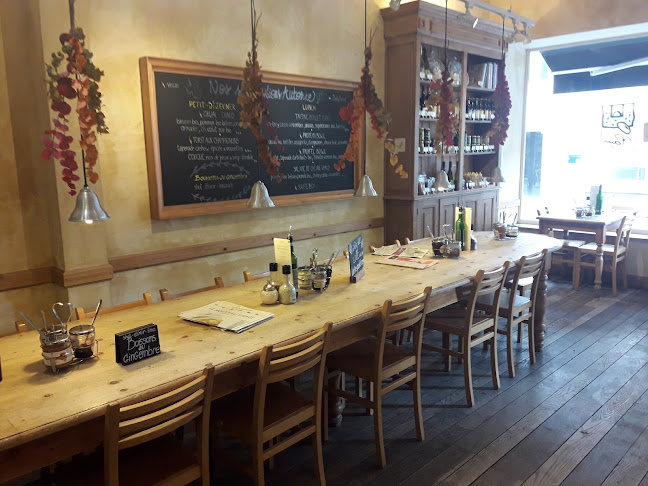 Comentarii opinii despre Le Pain Quotidien Waver