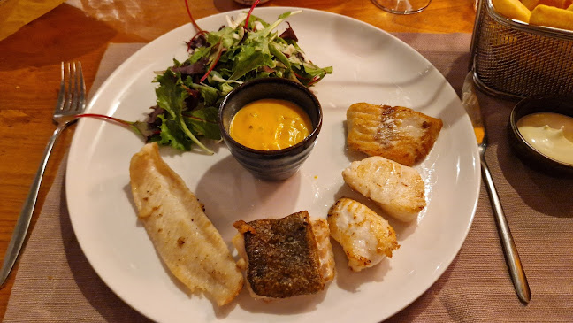 Comentarii opinii despre Au Bistro