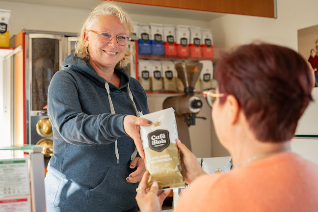 Opinii despre Torréfaction Cafés des Rois în Fleurus - Horeca