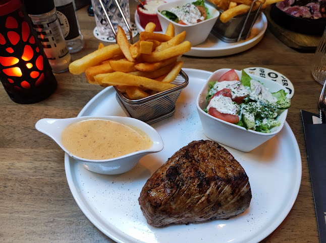 Opinii despre Parrilla în Brugge - Horeca